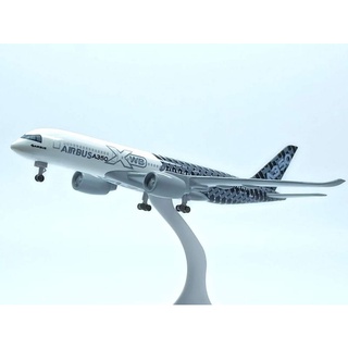 MÔ HÌNH MÁY BAY KIM LOẠI 20CM