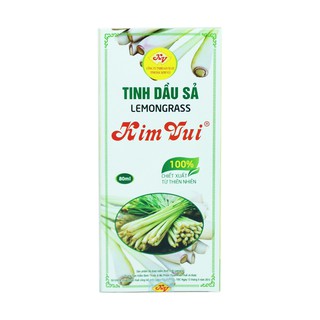 Tinh dầu Sả Kim Vui 80ml