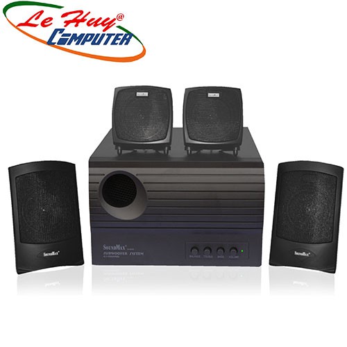 LOA VI TÍNH SOUNDMAX A4000