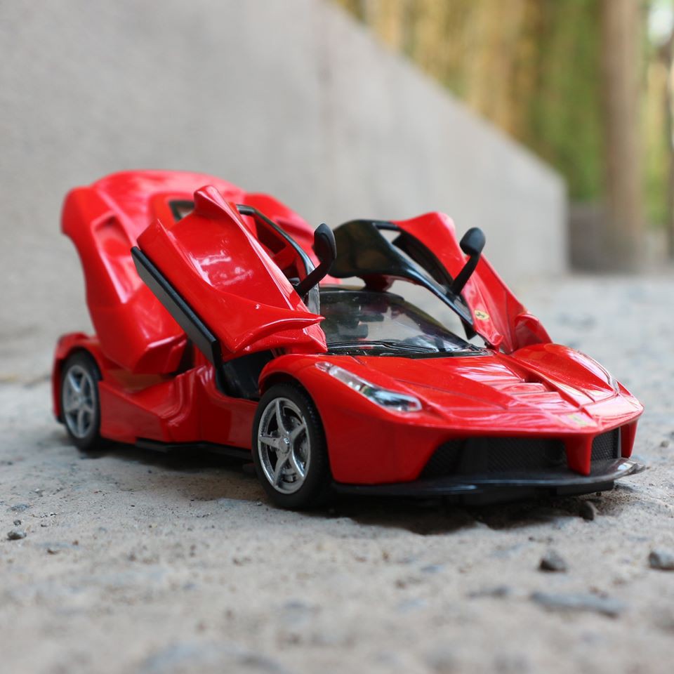 MÔ HÌNH XE KIM LOẠI TỈ LỆ 1:32 CÓ ĐÈN, ÂM THANH, MỞ CỬA LAMBORGHINI, FERRARI, MCLAREN, ... ALBUM1