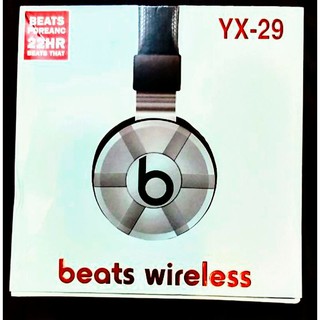 tai nghe Bluetooth chụp tai BEATS Wireless YX-29