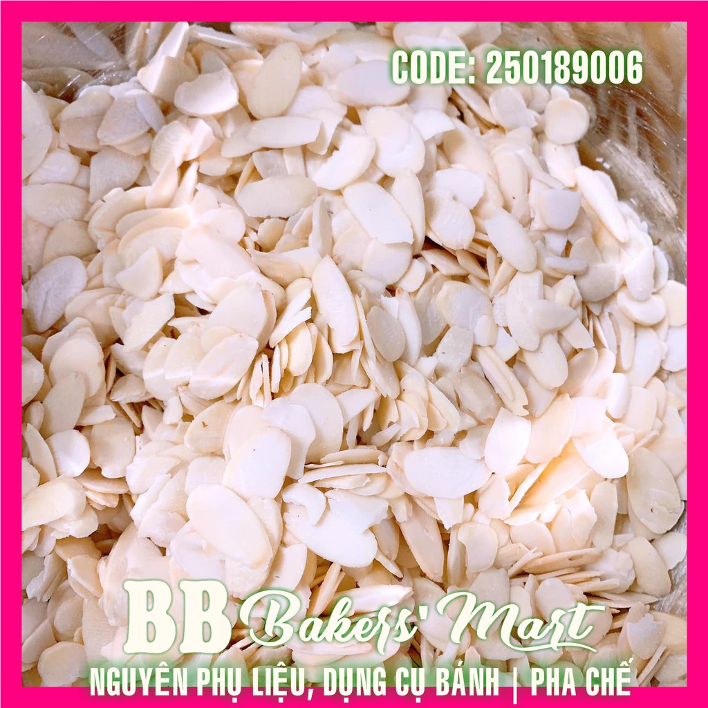Hạnh nhân cắt lát OLAM - 1kg | BigBuy360 - bigbuy360.vn