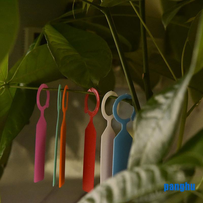 Bộ 50 Vòng Nhựa Trang Trí Tiện Dụng