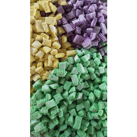 Trân châu khoai dẻo handmade