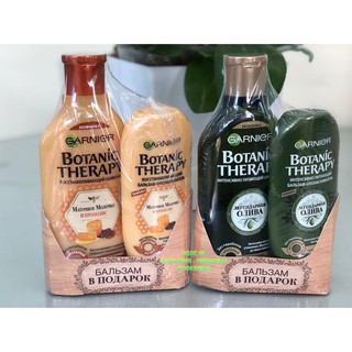 Bộ gội xả garnier
