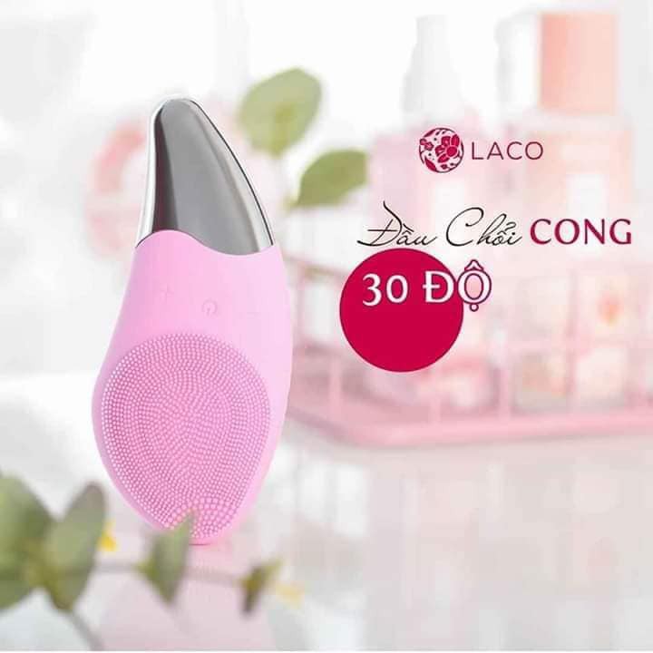 MÁY RỬA MẶT MASSAGE NÂNG CƠ LACO PROMAX - CHÍNH HÃNG có phiếu bảo hành 6 tháng | BigBuy360 - bigbuy360.vn