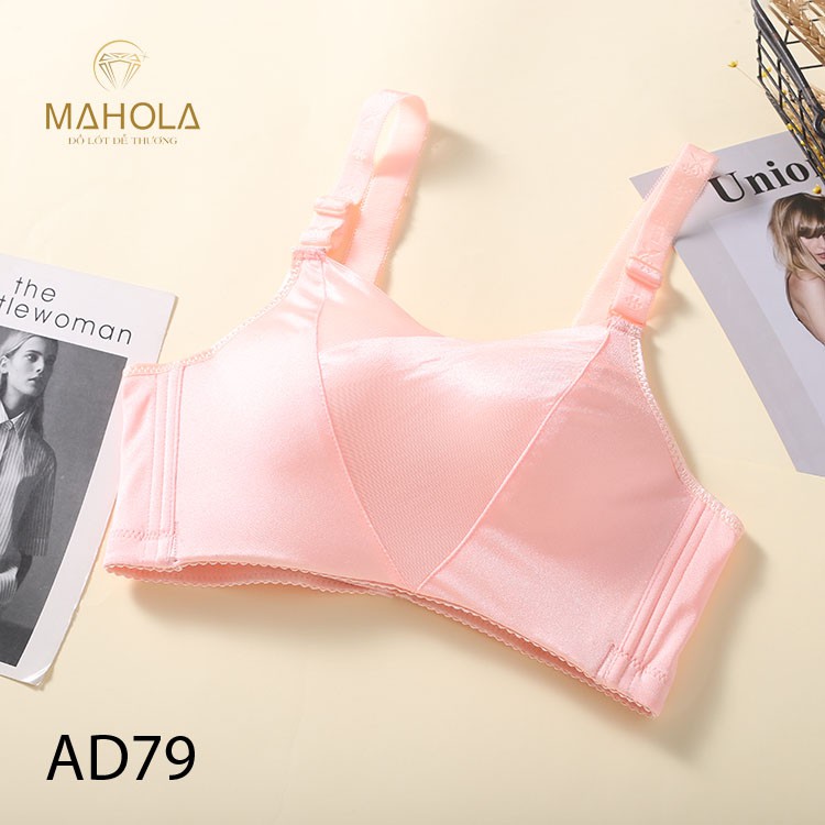 Áo lót nữ , đệm 3cm nâng ngực_Mahola_ AD79
