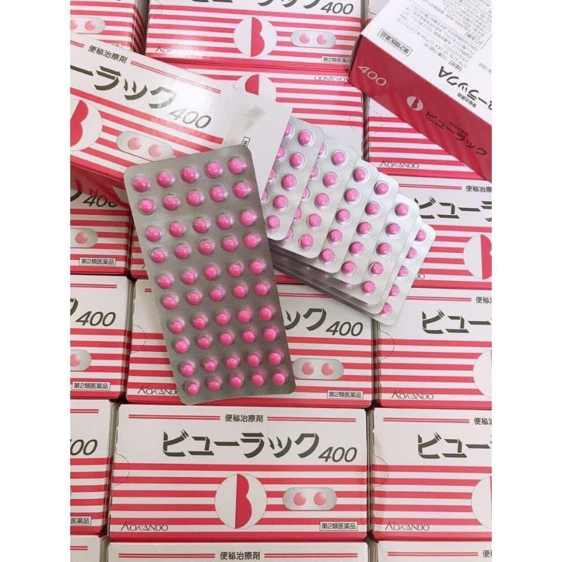 nhuận trường giảm cân Nhật Bản