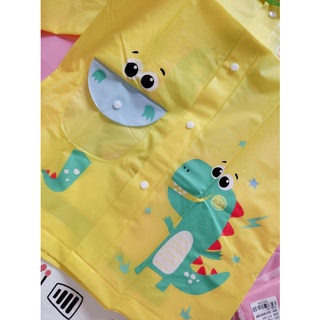 Áo mưa toàn thân cho bé