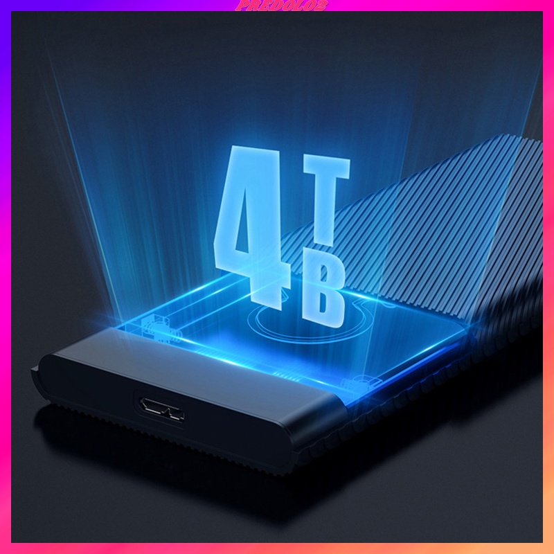 Ổ Cứng Ngoài Usb 3.0 2.5 Inch Predolo2 Cho Máy Tính | BigBuy360 - bigbuy360.vn