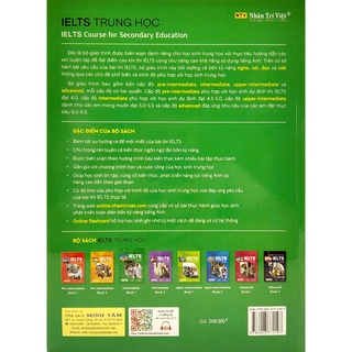 Sách IELTS Trung Học - Intermediate - Book 1