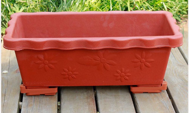 12 miếng kê chậu chống úng
