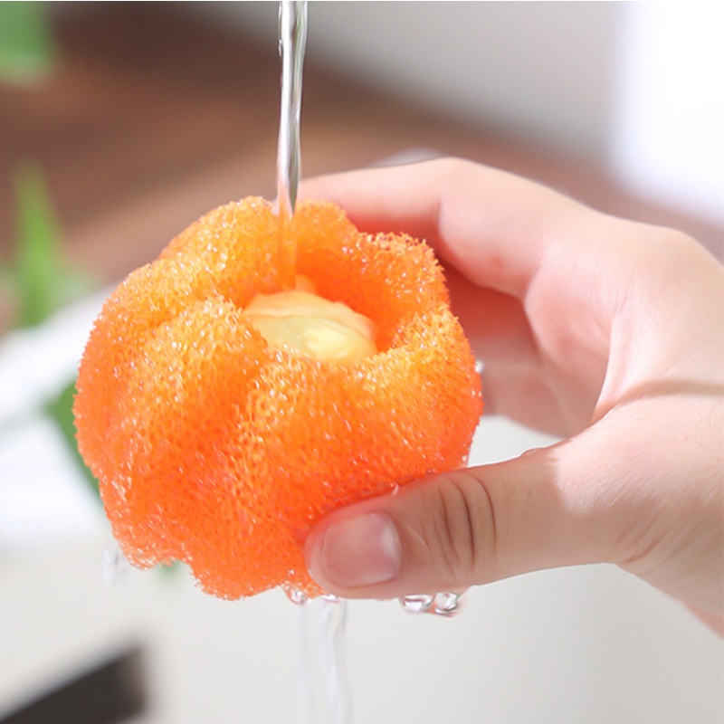 Bộ 3 Bóng Giặt Đồ Tiện Lợi Cho Máy Giặt