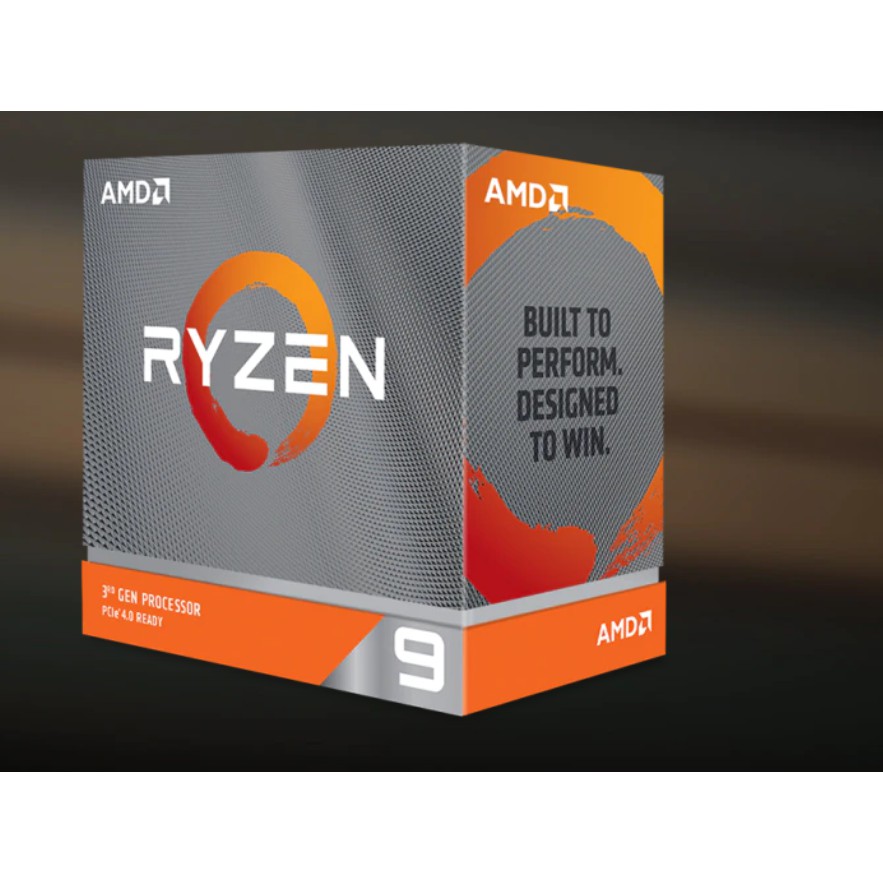 BỘ VI XỬ LÝ AMD Ryzen™ 9 3950X 16C/32T UPTO 4.7GHZ - CHÍNH HÃNG