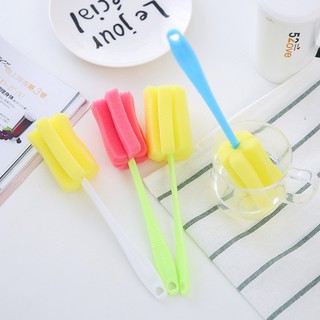 [𝐃𝐞𝐚𝐥 𝐒𝐀𝐋𝐄 𝟓𝟎% ] Dụng Cụ Cọ Rửa Ly, Cốc, Bình Bọt Biển Giveaway