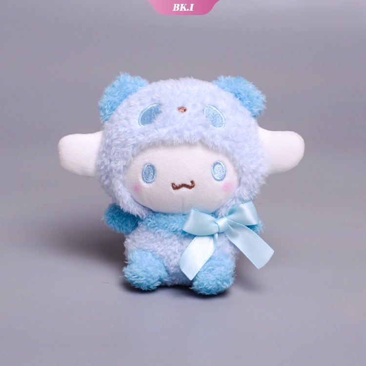 Mặt trang trí hình thú nhồi bông hoạt hình dễ thương