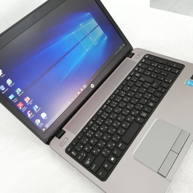 Laptop HP probook 450G1 Core I3-4000M, Ram 4GB, SSD 128GB Pin 3h