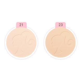 Phấn phủ Eglips x Barbie