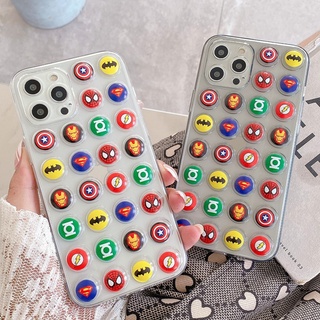 Reliver Stress Case Apple iPhone 12 11 13 Pro Max Case Cartoon Soft Pop it Bubble Casing iPhone 7 8 Plus XR XS 13pro 11pro 12pro MAX 12 11 13 Promax 7+ 8+ Cases Phone Back Protector Shookproof Full Cover