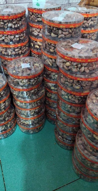 1kg Hạt điều rang muối loại 1 | BigBuy360 - bigbuy360.vn