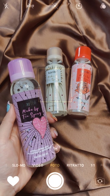 Xịt khoáng cấp ẩm Karite 165ml | BigBuy360 - bigbuy360.vn