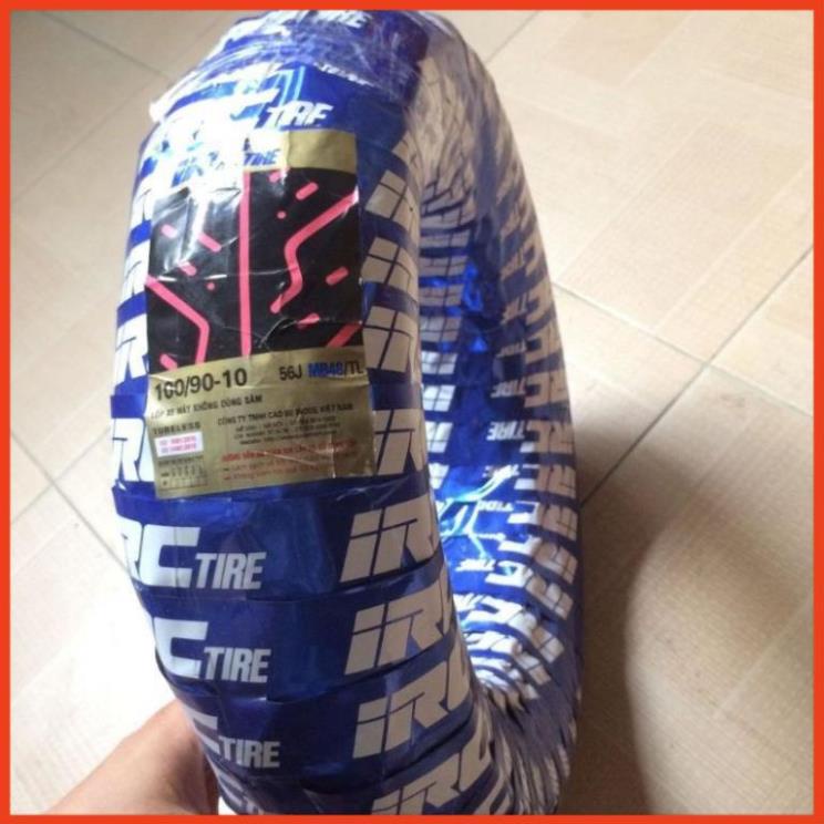 VỎ(LỐP) XE LEAD 110,LEAD 125 CHÍNH HÃNG IRC (LỐP TRƯỚC VÀ LỐP