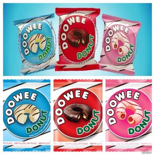 Bánh Doowee Donut hộp 10 cái