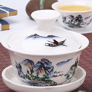 Chén Khải Pha Trà 6