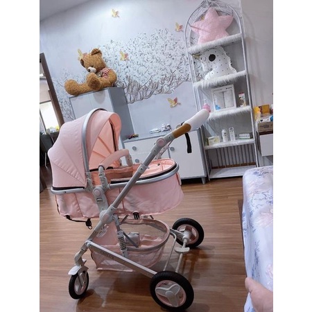 Xe đẩy gấp gọn CHILUX V1 6