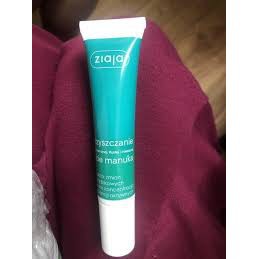 KEM CHẤM MỤN MANUKA ZIAJA - HIỆU QUẢ TỨC THÌ - HÀNG NỘI ĐỊA BALAN