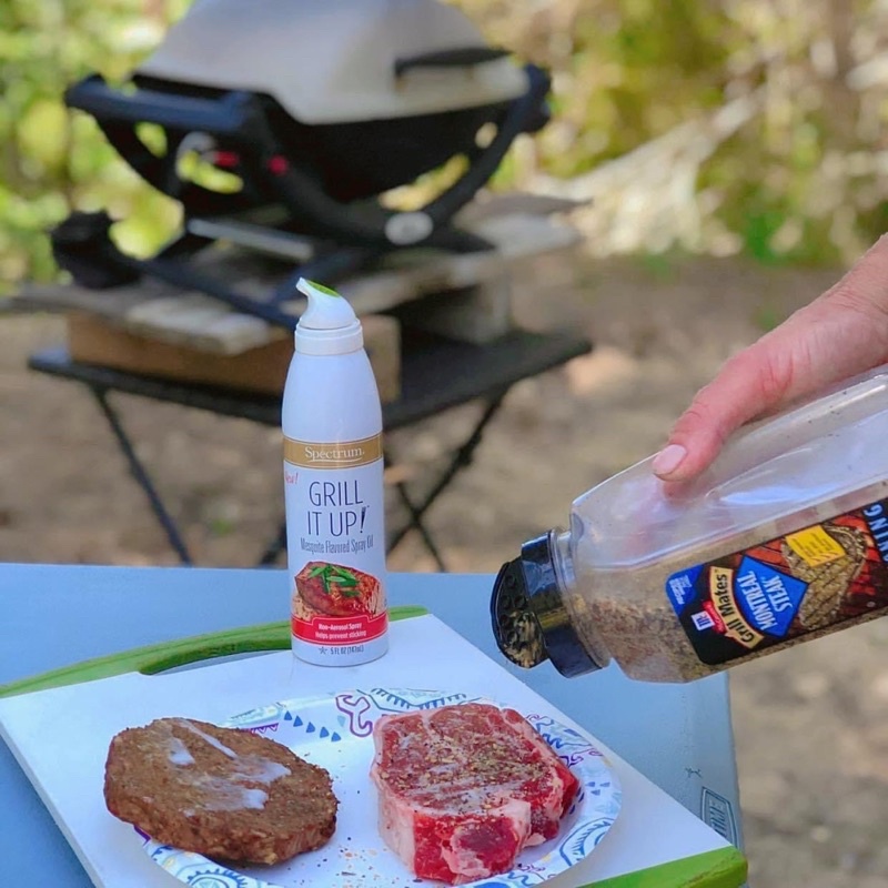 Bill Mỹ- Gia vị ướp thịt bò steak Grill Mates Montreal Steak Hàng Mỹ