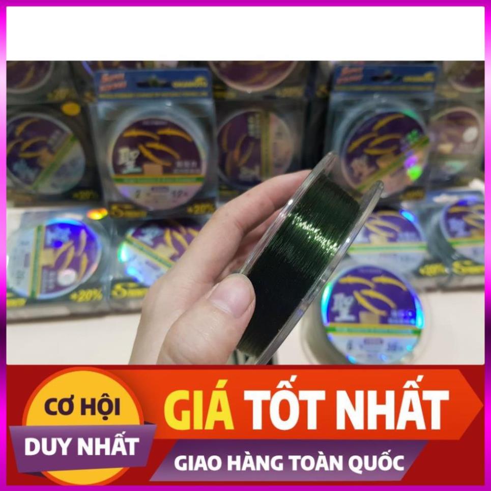 [Xả Kho 3 Ngày] Cước 4 Con Cá Cơm 250m