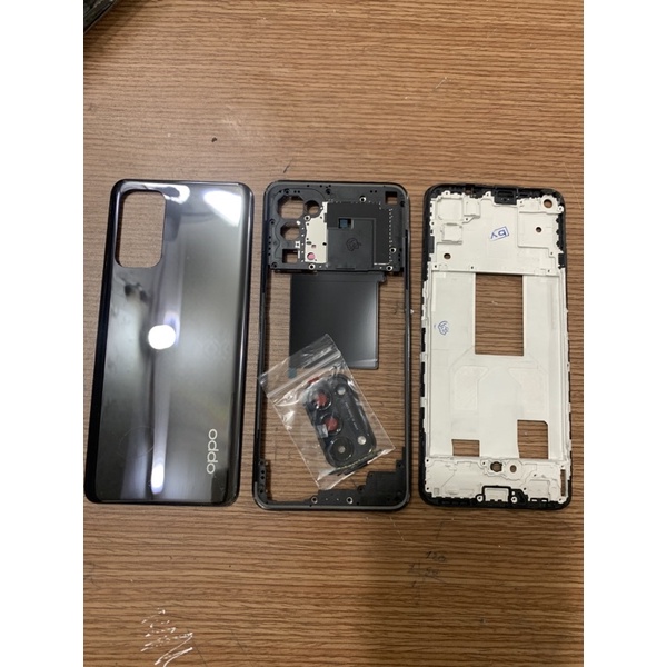 Full bộ vỏ oppo Reno5 5g