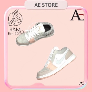Giày jordan cổ thấp, giày jd1 milan low hàng cao cấp full box bill