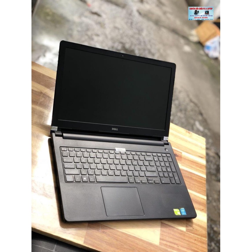 Laptop Déll Vostró 3558, i5 5250U 4G 500G Vga GT820M 2G Đẹp zin 100 Giá rẻ