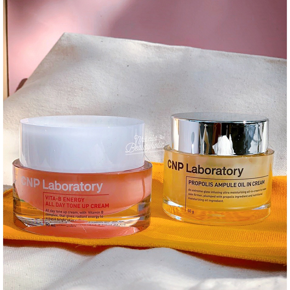 Kem dưỡng CNP PROPOLIS AMPULE OIL IN CREAM