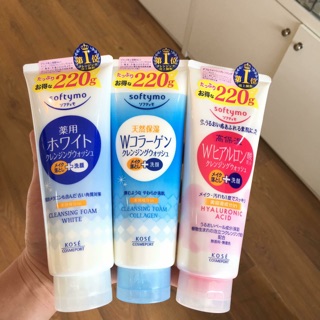 Sữa rửa mặt Kose