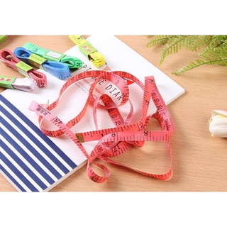 Thước Dây May Đồ Thước Đo 3 Vòng 150cm