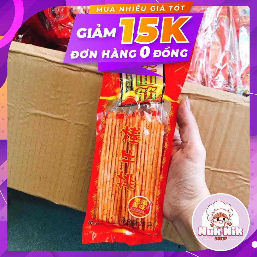 Tăm Cay Bé Trung Hoa gói mini 🎁 SALE SỐC 🎁 | BigBuy360 - bigbuy360.vn