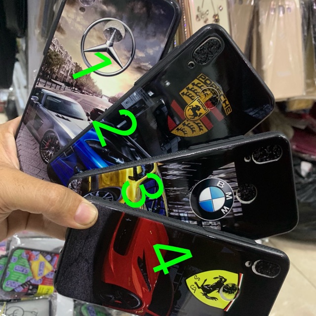 Ốp lưng Huawei Nova3E dẻo in hình thời trang