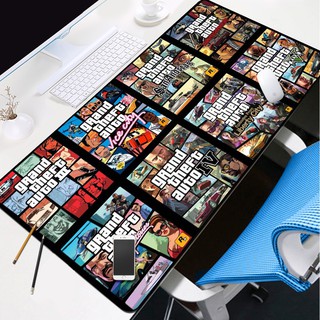 Lót chuột chơi Game Alang GTA Grand Theft Auto Iv Racer Webber GTA