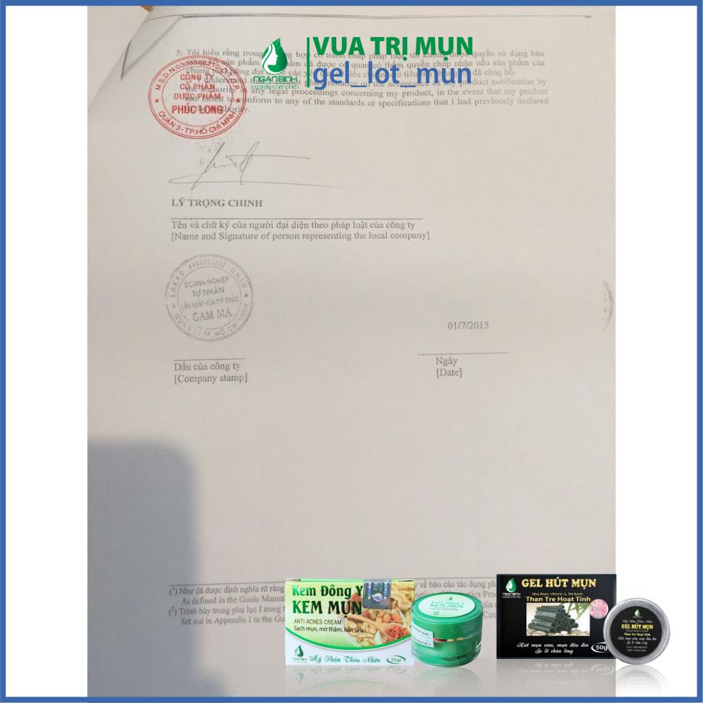 Kem Mụn Gamma Chemicals Dermaton US 20gr , MỚI NHẤT