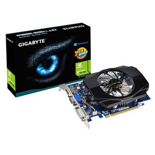 GIGABYTE GV-N420-2GI (NVIDIA GeForce GT 420, GDDR3 2GB, 128 bit, PCI-E 2.0) (Cũ)
