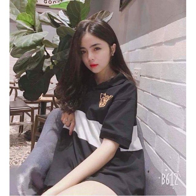 ÁO Thun Polo cổ bo dệt  in hades-studio Sói|Vải Loại 1|kèm video và ảnh thật