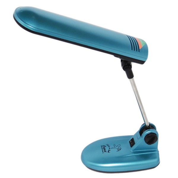 Đèn học để bàn Kentom KT 2700 TL (Xanh).