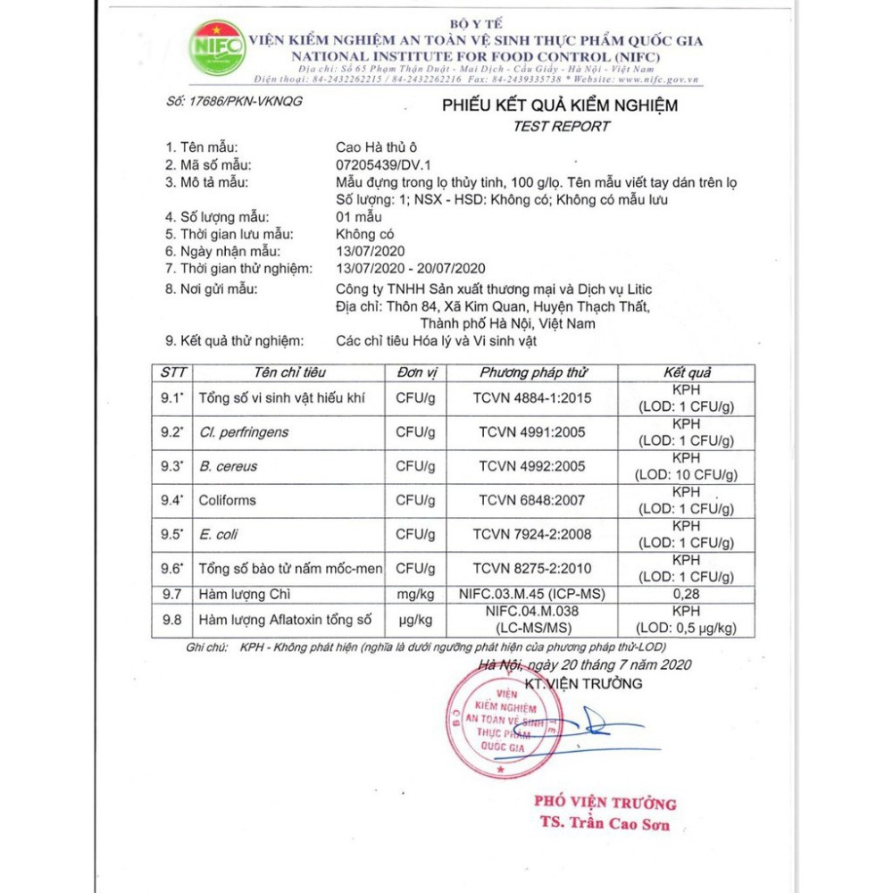 Hà thủ ô mật ong LITIC giúp mọc tóc nhanh, chống rụng tóc , hói đầu, đẹp da , cải thiện sinh lý LITIC500 | BigBuy360 - bigbuy360.vn