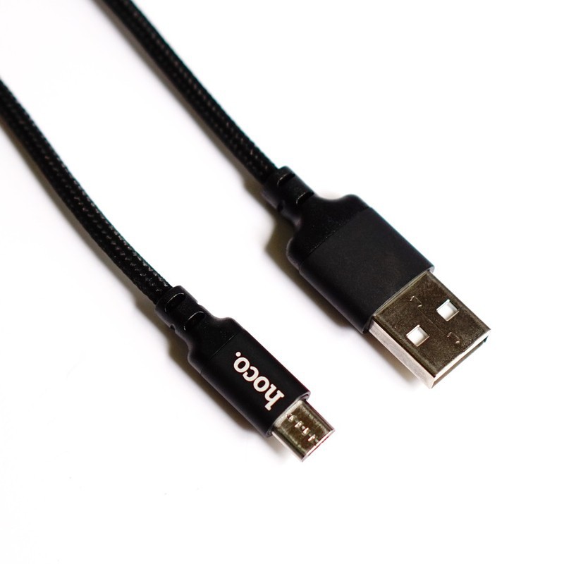 (2M) Cáp Sạc Hoco X14 đầu Micro USB chính hãng ✓ Cáp Android