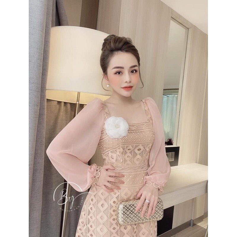 VÁY ZEN CÀI HOA ❌HOT HIT❌