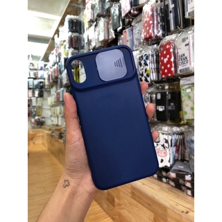 Ốp lưng iPhone Xs Max nhựa dẻo che camera