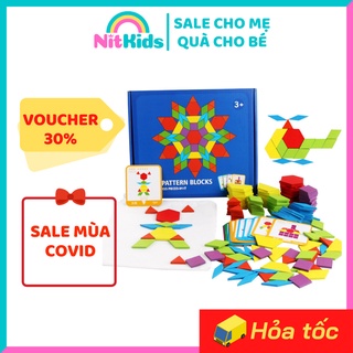 Đồ Chơi Ghép Hình Sáng Tạo, Bằng Gỗ, Tăng IQ Cho Bé Từ 3 Tuổi, Trò Chơi Trí Tuệ, Mô Hình Thông Minh